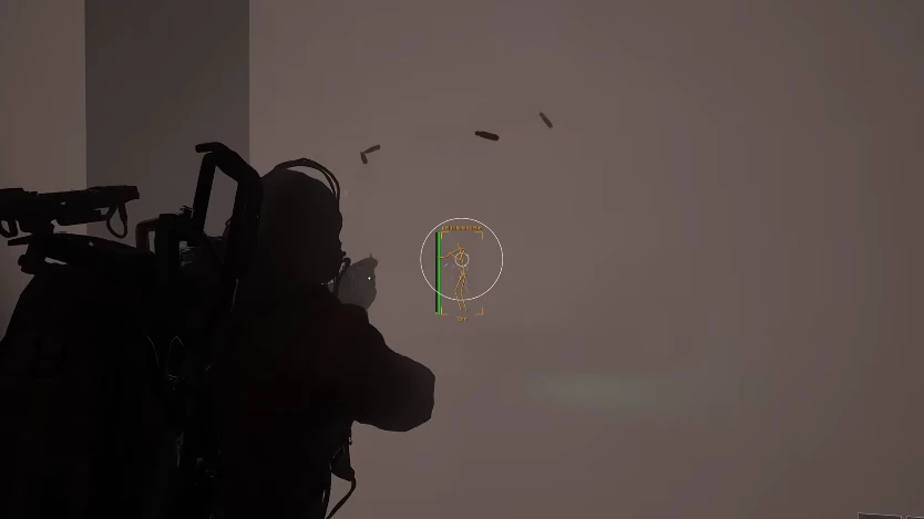 Wallhack outlines for enemy raiders